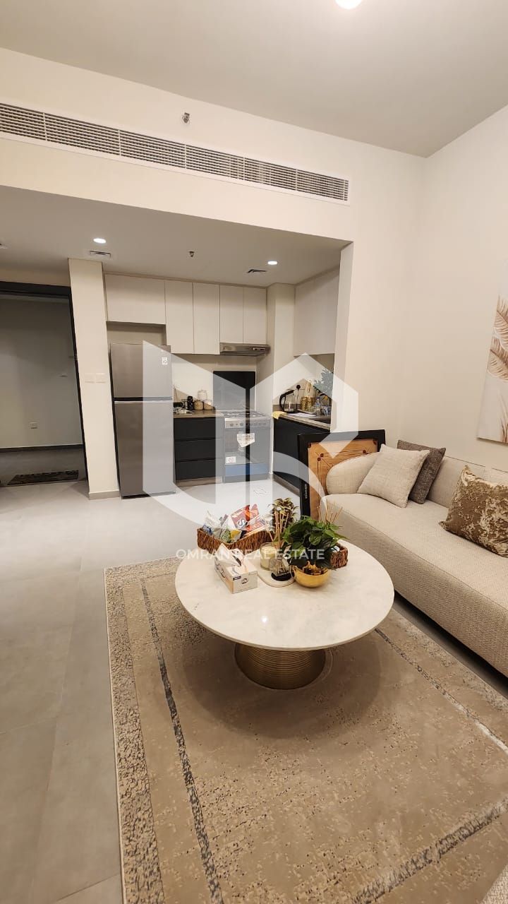 1-Bedroom Apartment for Sale in Aljada – Prime Investment Opportunity!