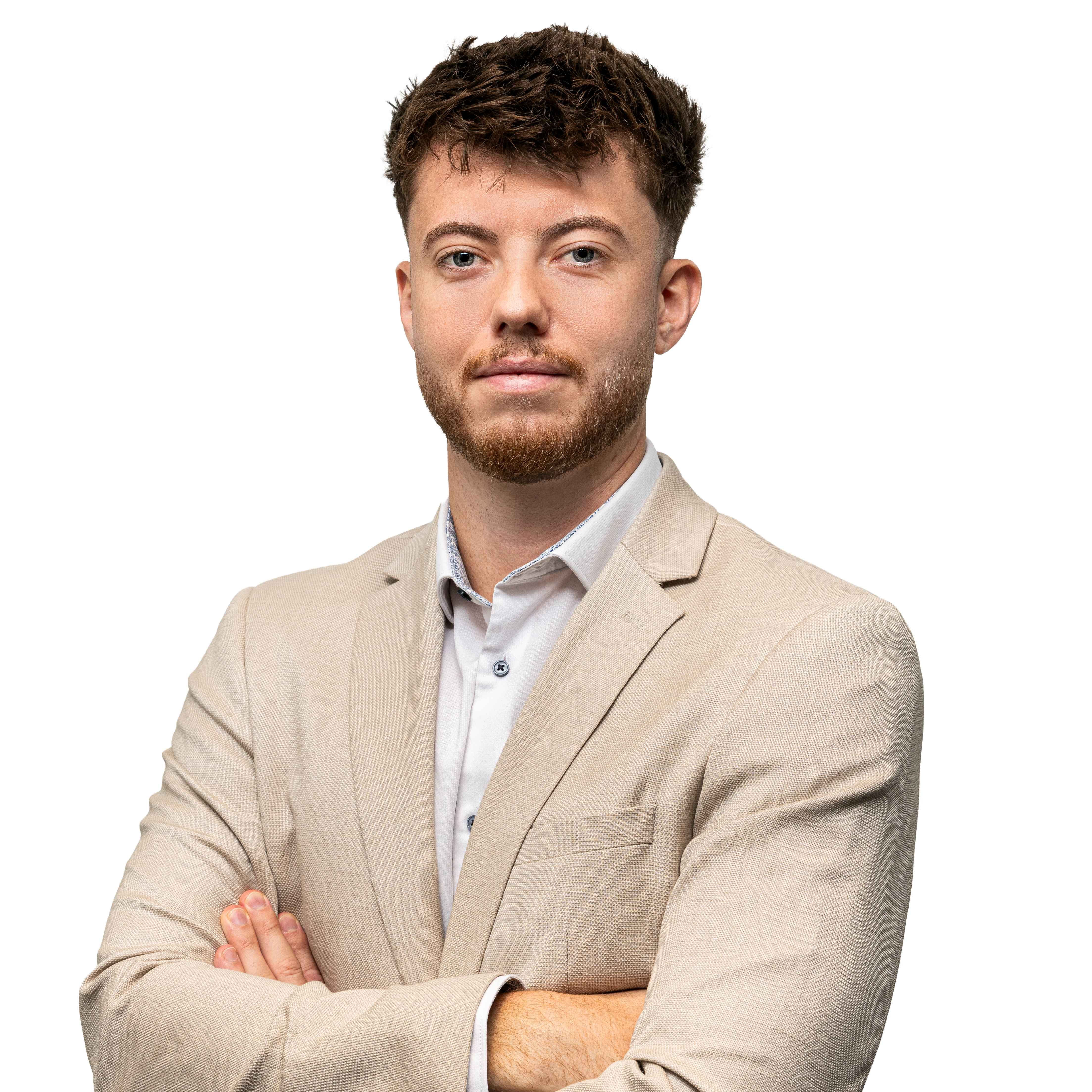 Joshua Michael Cormack