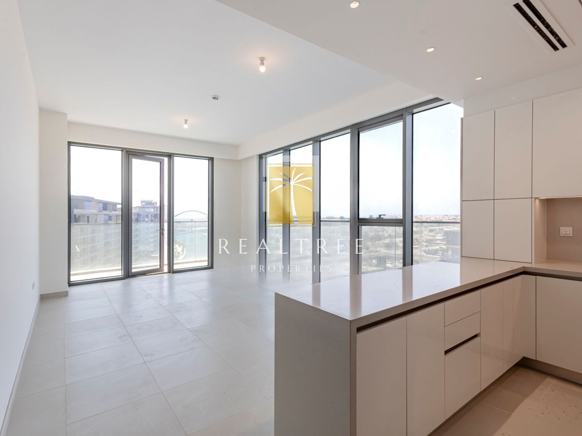 Brand New 2BR | Canal front View | Ready to Move
