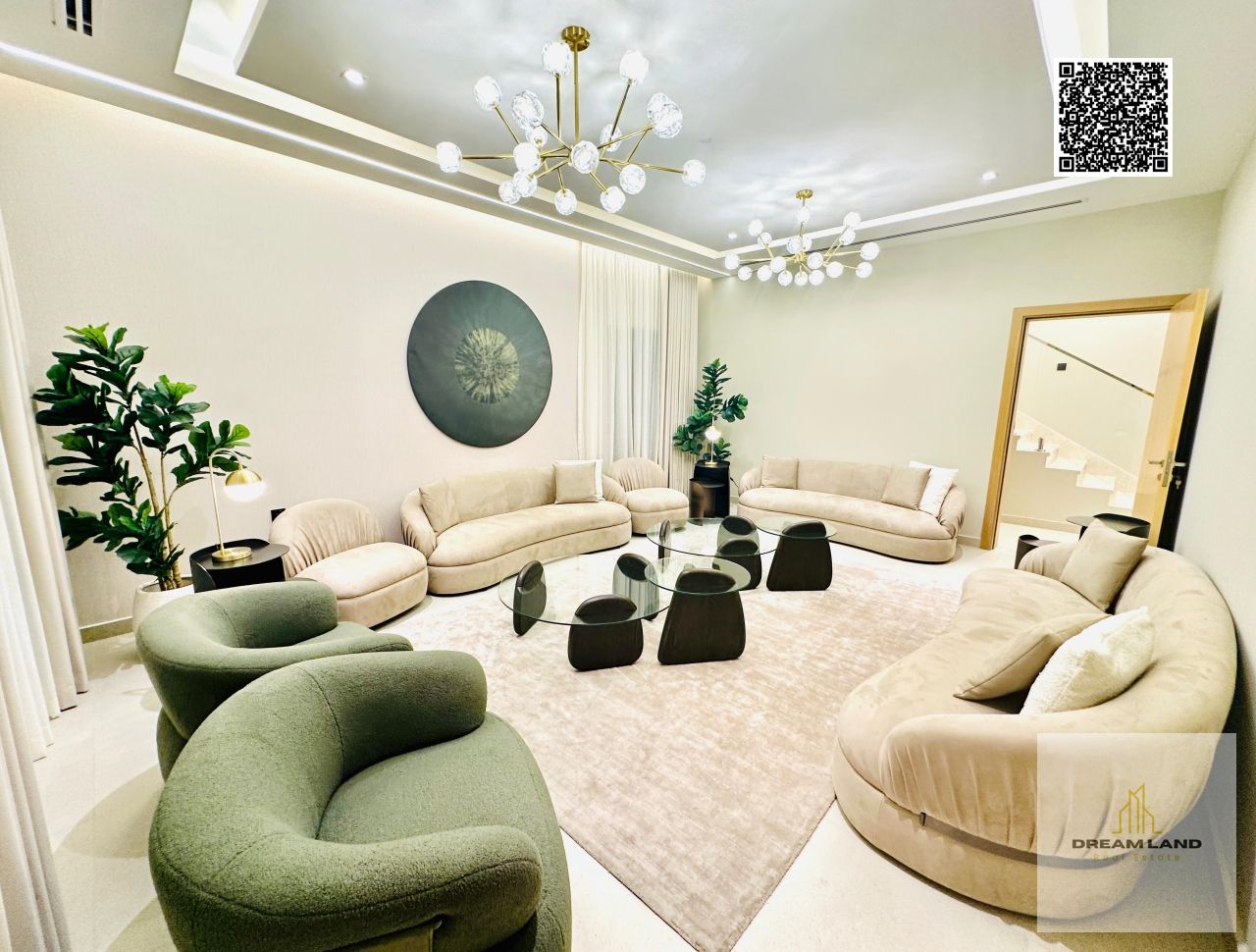 For sale without down payment and at a competitive price, one of the most luxurious super deluxe villas in Ajman, with personal construction (furnishi