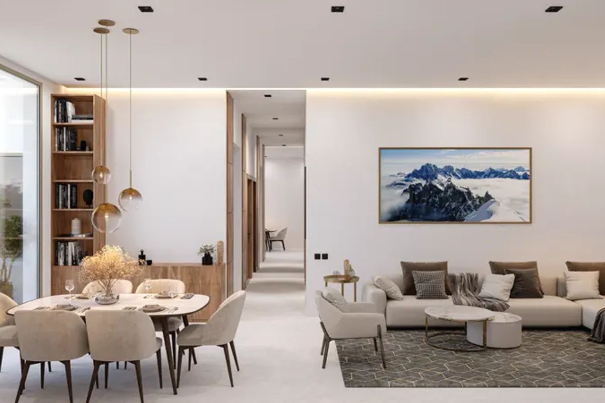 Luxurious | Handover Soon | Top Investment