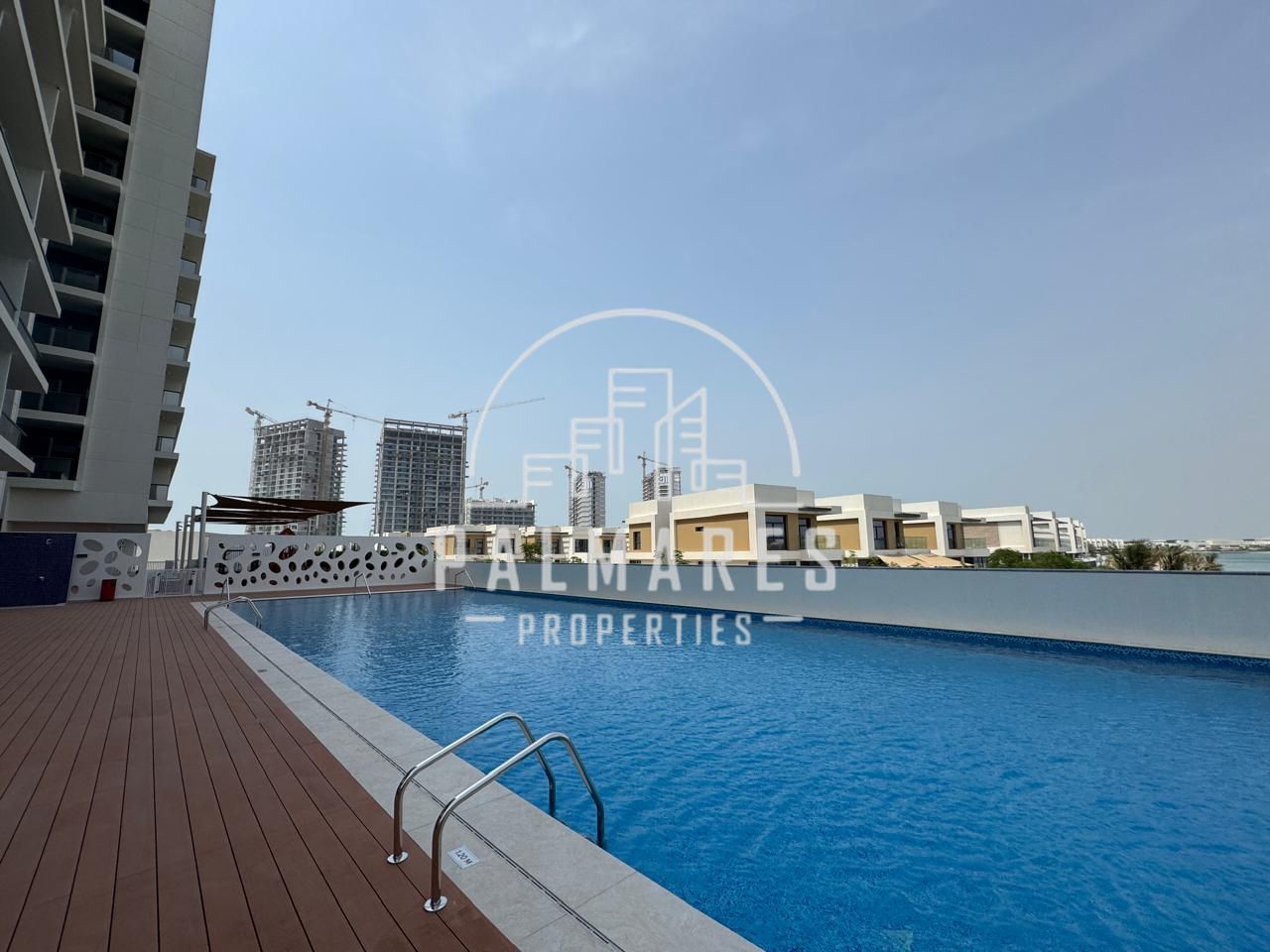 1BR Apartment for Sale | Corner Unit | Gateway 2, Mina Al Arab