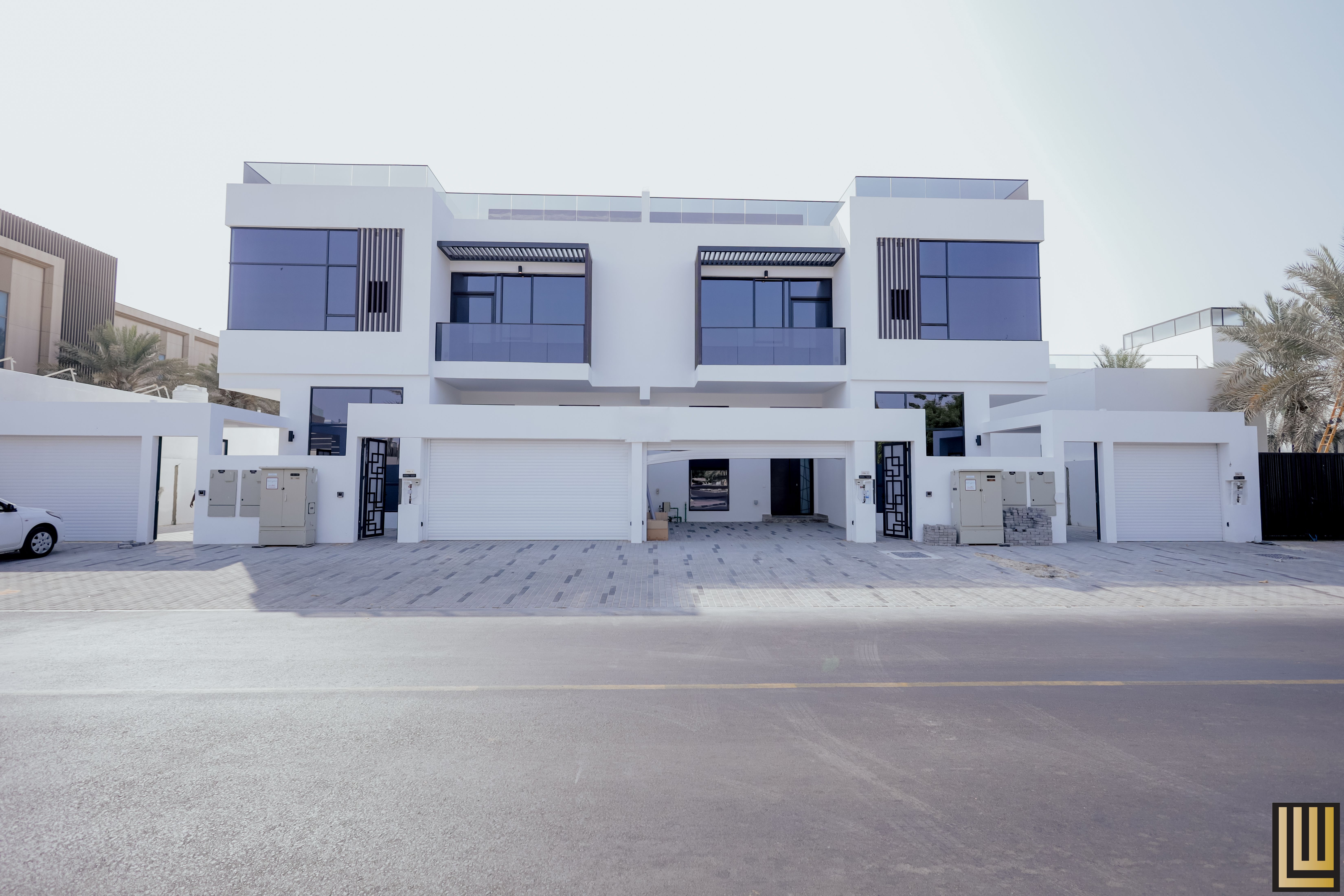 Brand New Luxury 6-Bedroom + Maid Room | Jumeirah 1 I Near La Mer