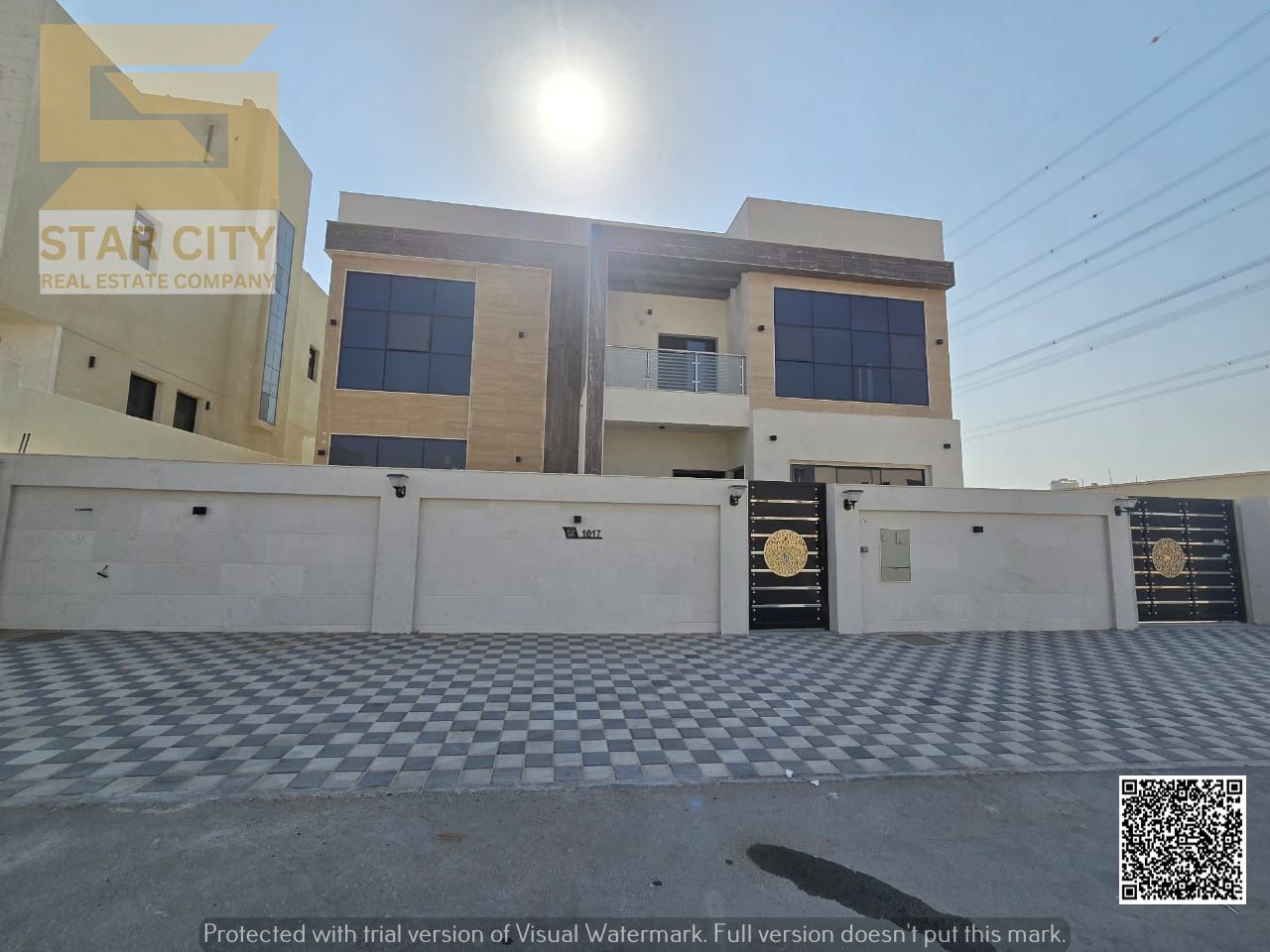 An unrepeatable opportunity, a very large villa, freehold for all nationalities, close to all services