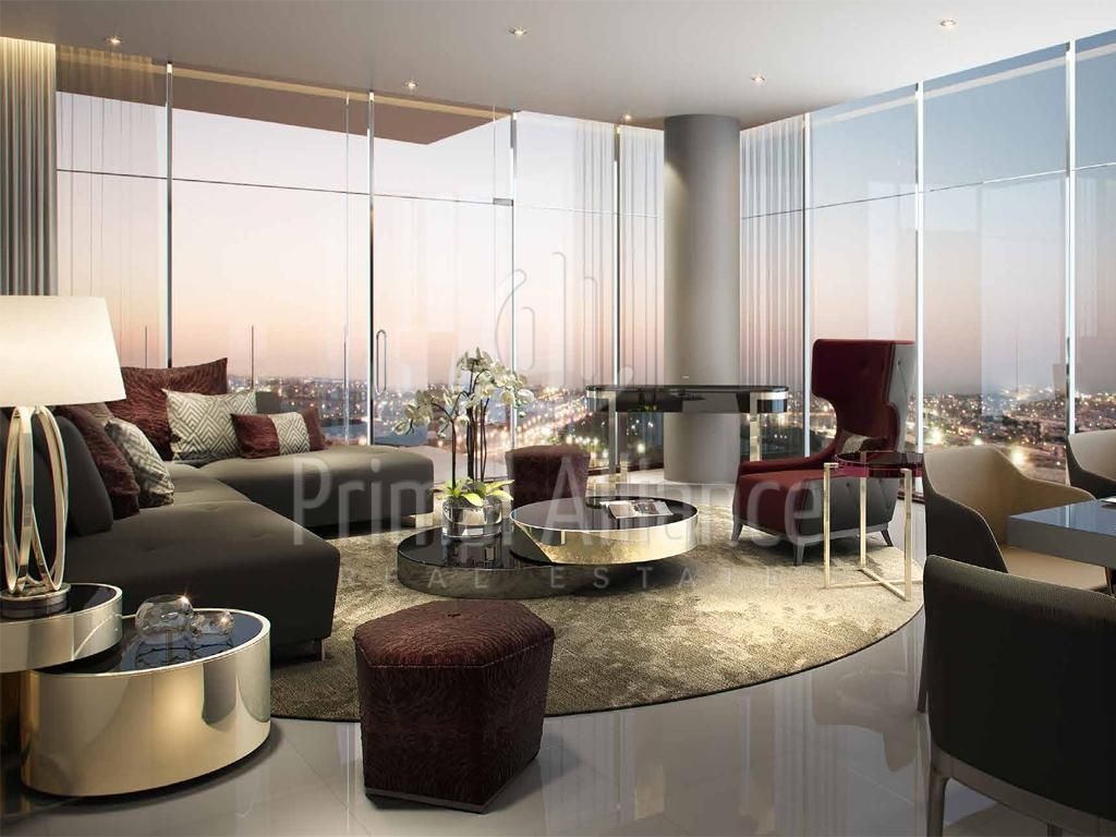 1 Bed | High Floor | Payment Plan | Close to OP