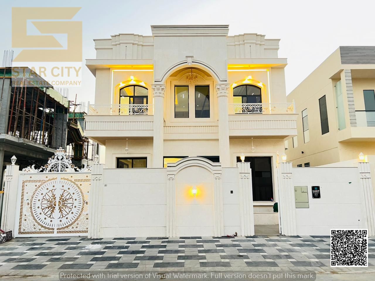 Classic villa with no down payment, freehold for all nationalities