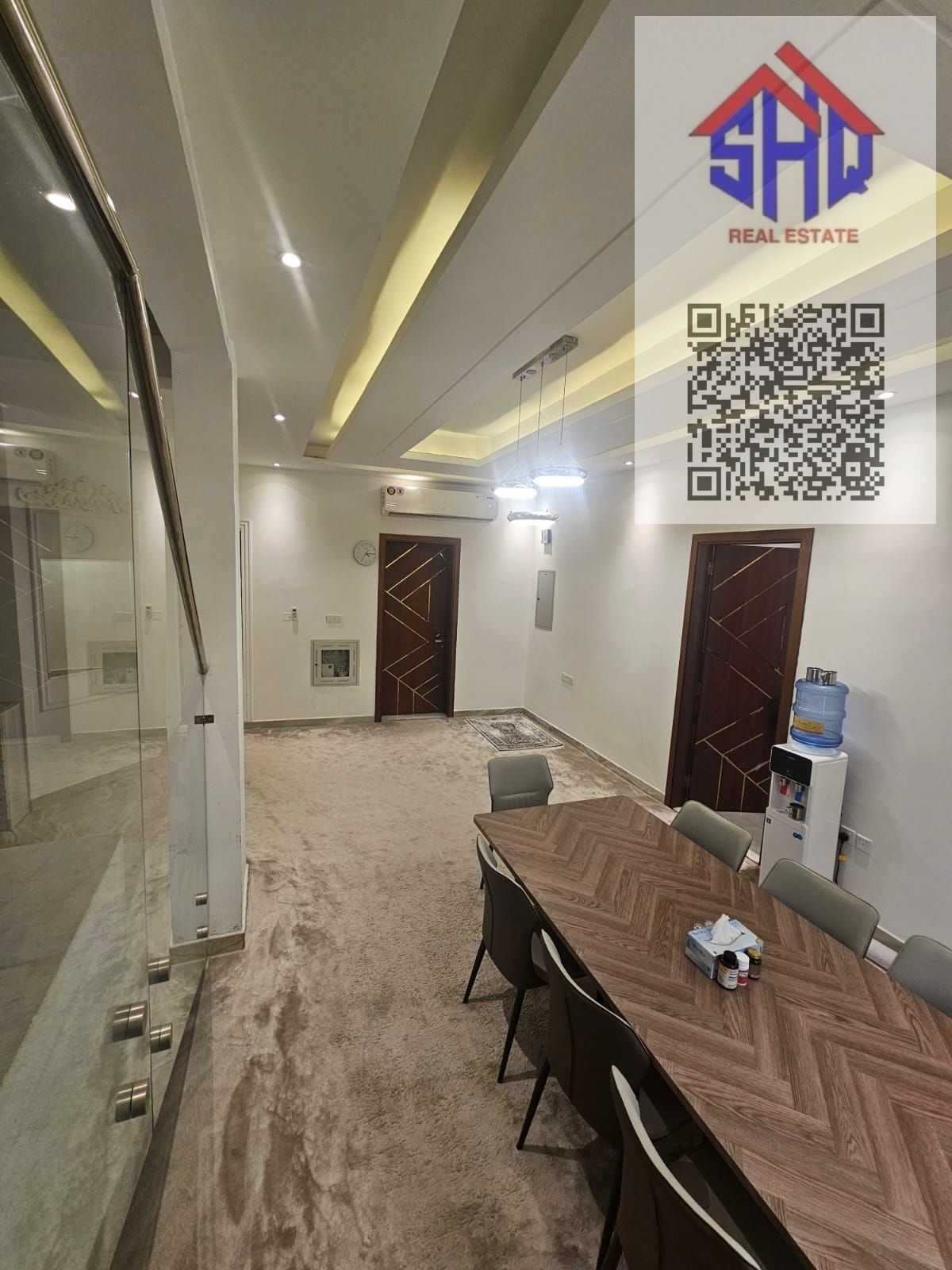 Villa for rent in Al Yasmeen for only 10 months, fully furnished, five rooms, a living room, and a maid's room