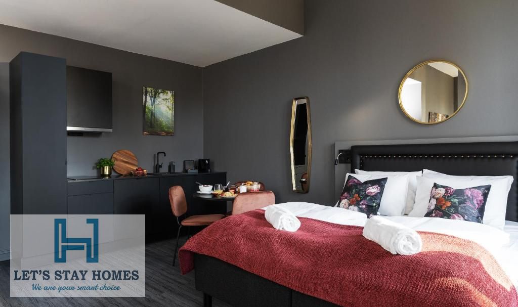 October Deal | Furnished | Studio | With Kitchen I Near Metro I Free Housekeeping | Gym | Pool