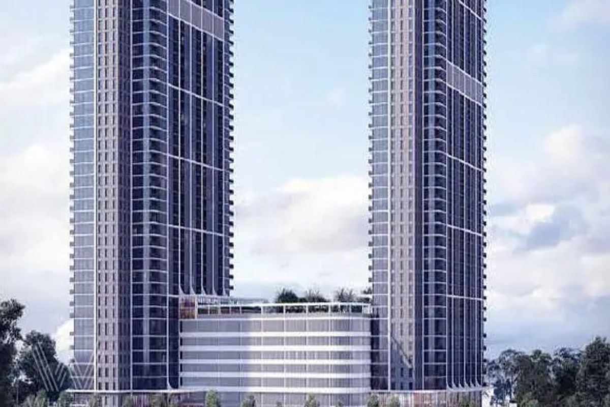 1 Bedroom + Study | High Floor | Ready Q2 2026