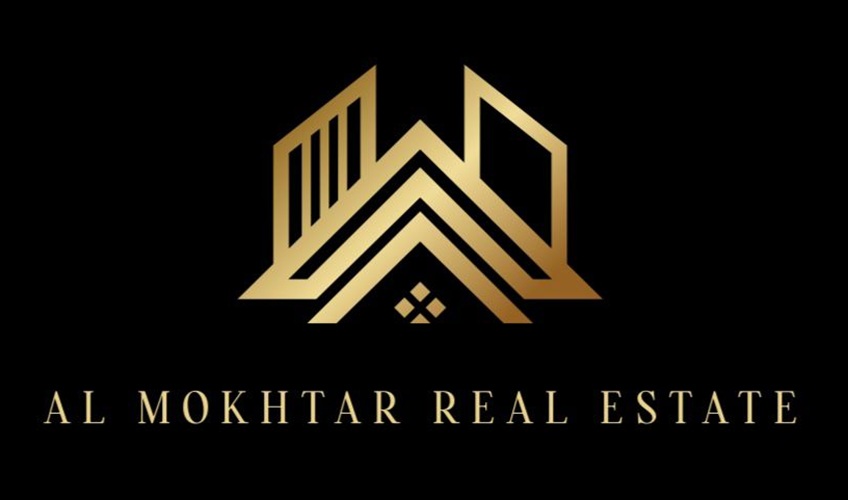Al Mokhtar Real Estate logo