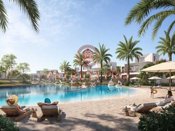 Lagoon Facing | Spacious Villa | Premium