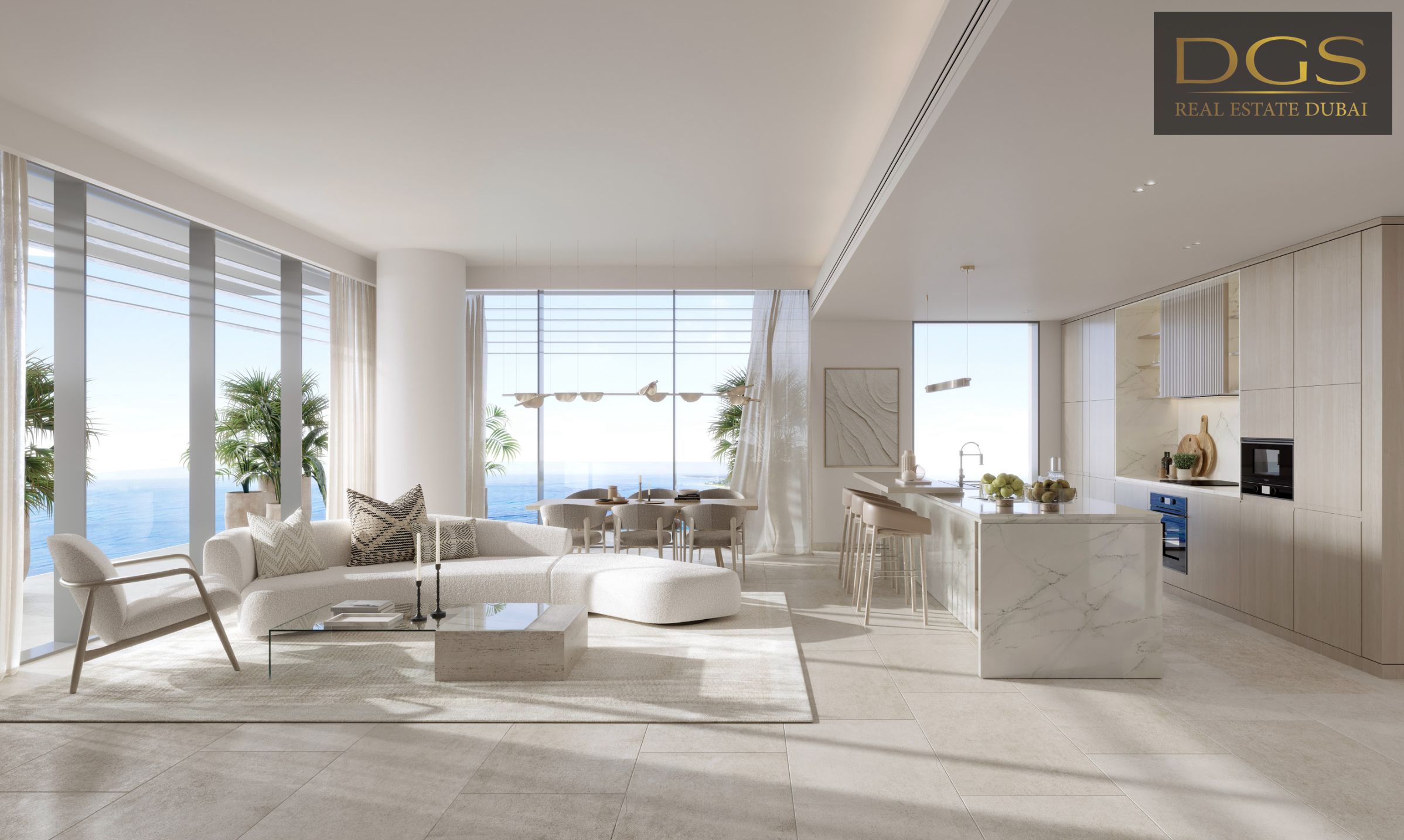 Spacious 2BR | Beach front Living | Payment Plan