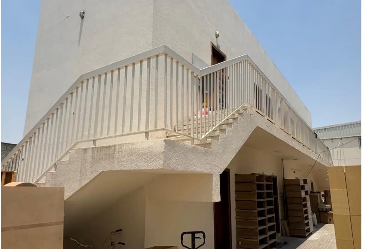 Warehouse with Offices and Staff Accommodation for Sale