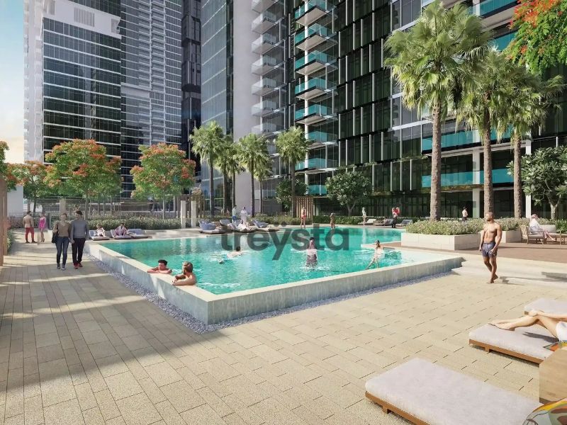 Exclusive | Amenities View | Handover Soon