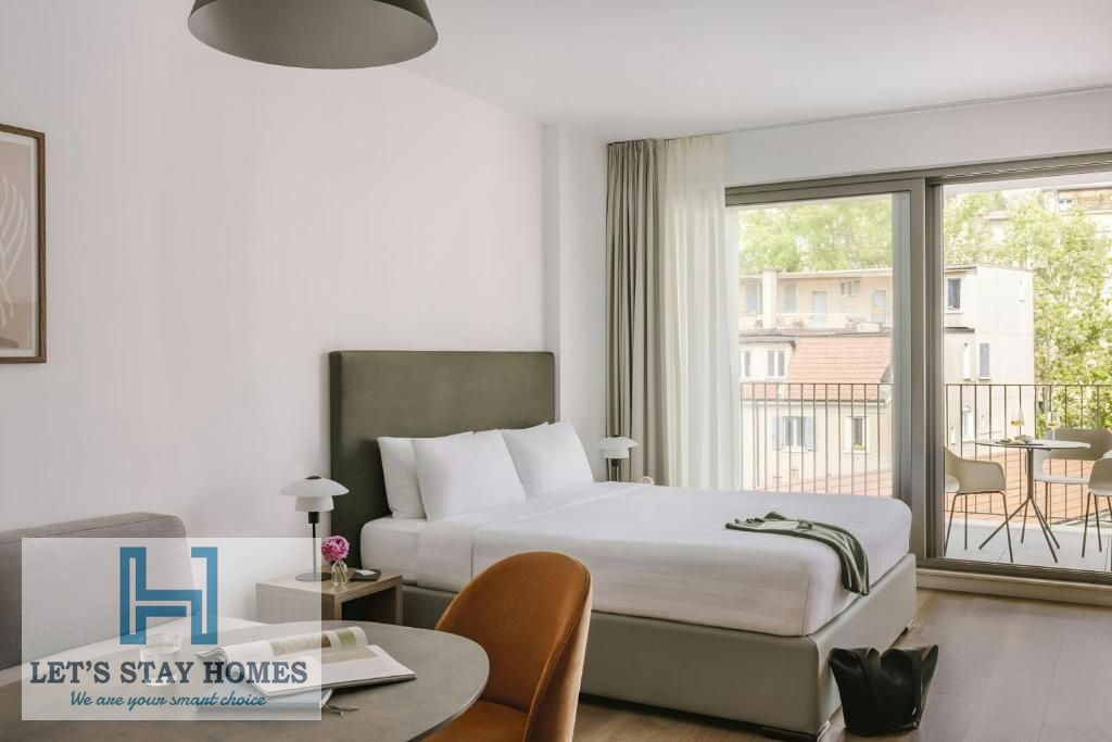 Summer Offer I Stay 6 Months I Pay Monthly I Furnished I Kitchen I Metro I House Keeping I 24x7 Secure | Access to Gym & Pool