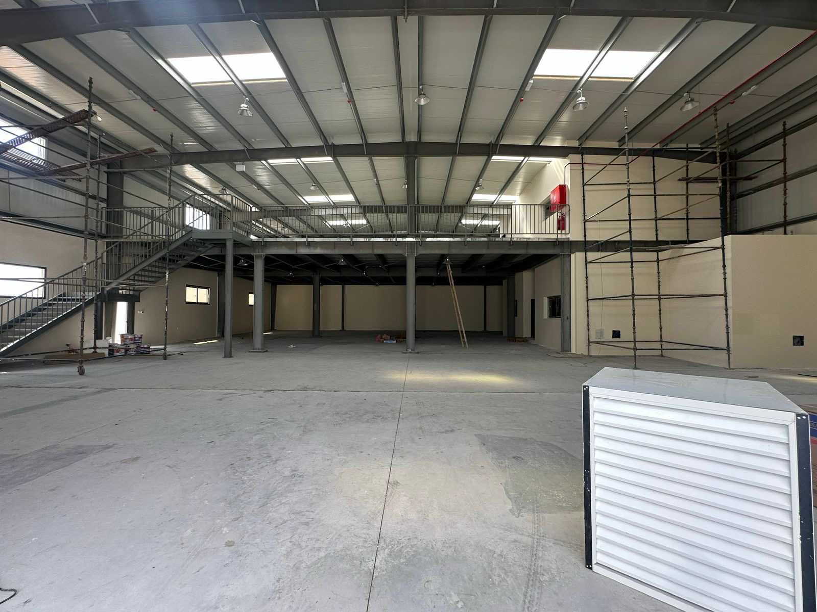 Warehouse compound with staff accomodation for sale in Sharjah
