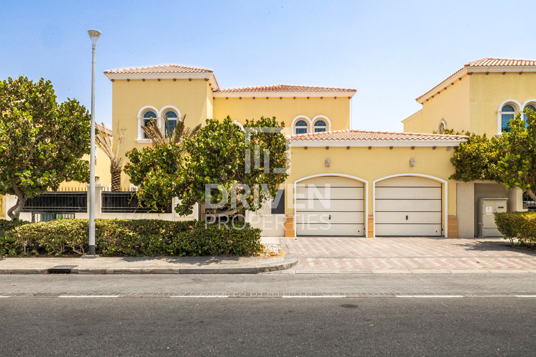 Huge Layout | Elegant Villa | Community View