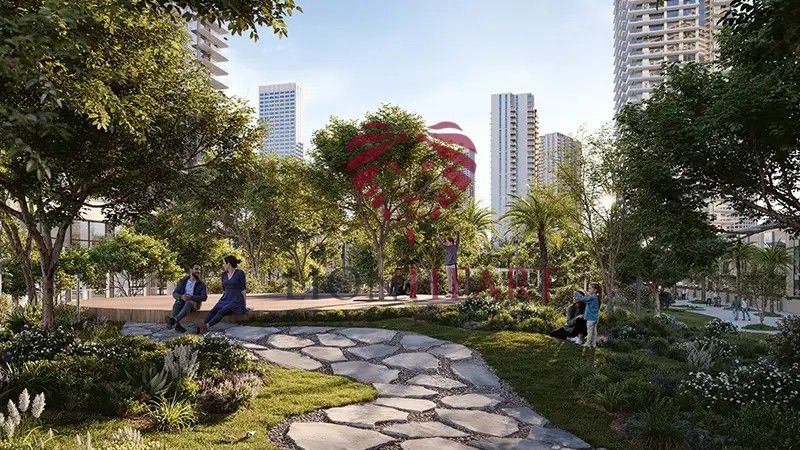 Spacious Apartments | Lush Green Spaces | Vibrant Community