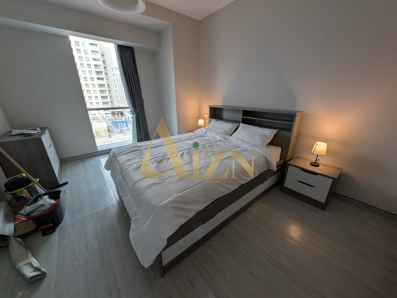 Fully Furnished 1-Bedroom Apartment | Partial Sea View | 911 sqft | AED 130K