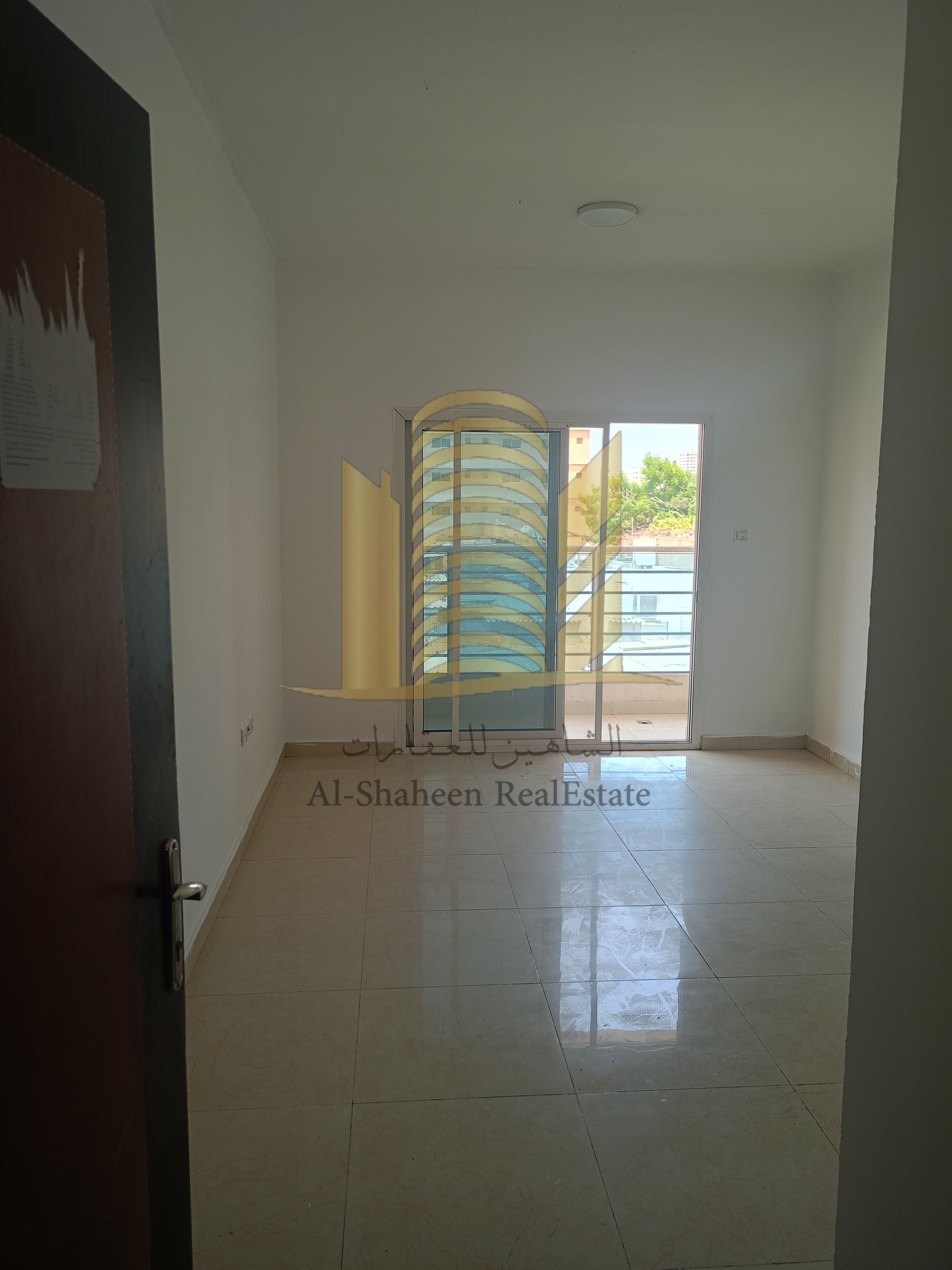 One-bedroom apartment for annual rent in Al Rashidiya 3