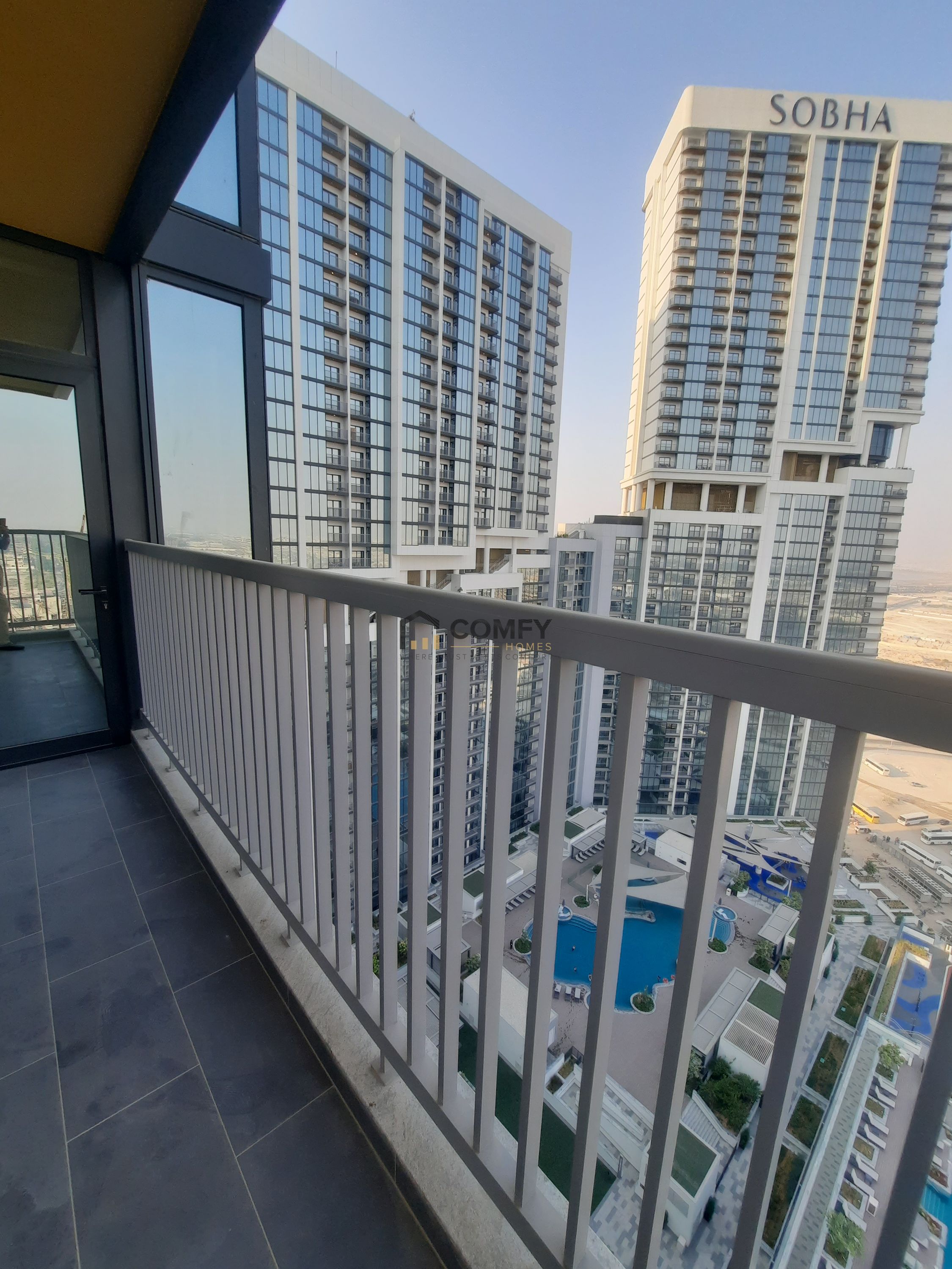 Brand New | High Floor | Broad view
