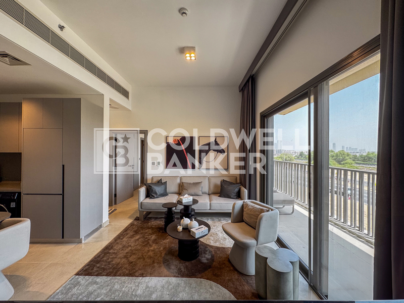Brand New Unit | Spacious | Furnished