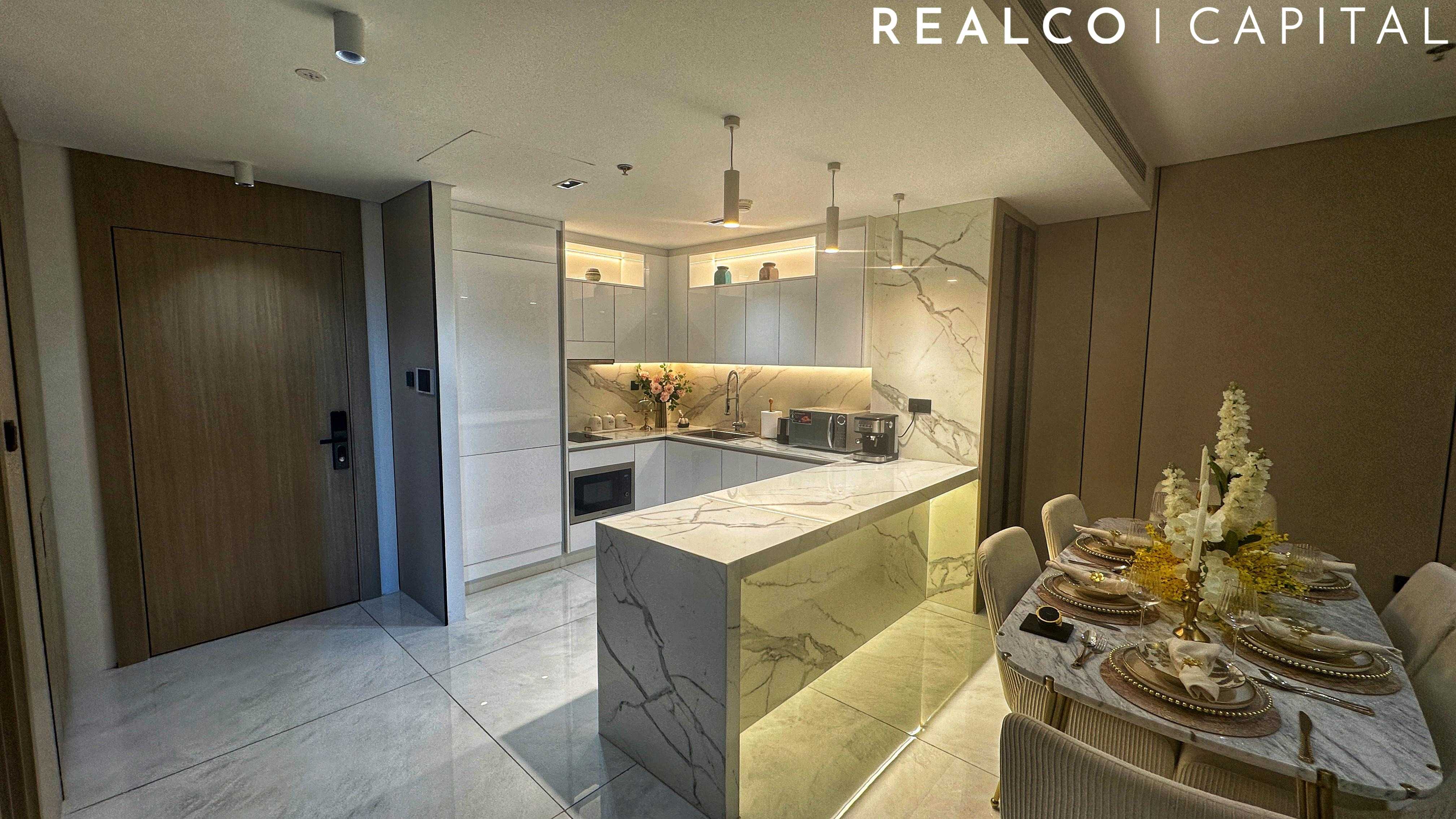 Smart Home | Rooftop Amenities | Handover 2026