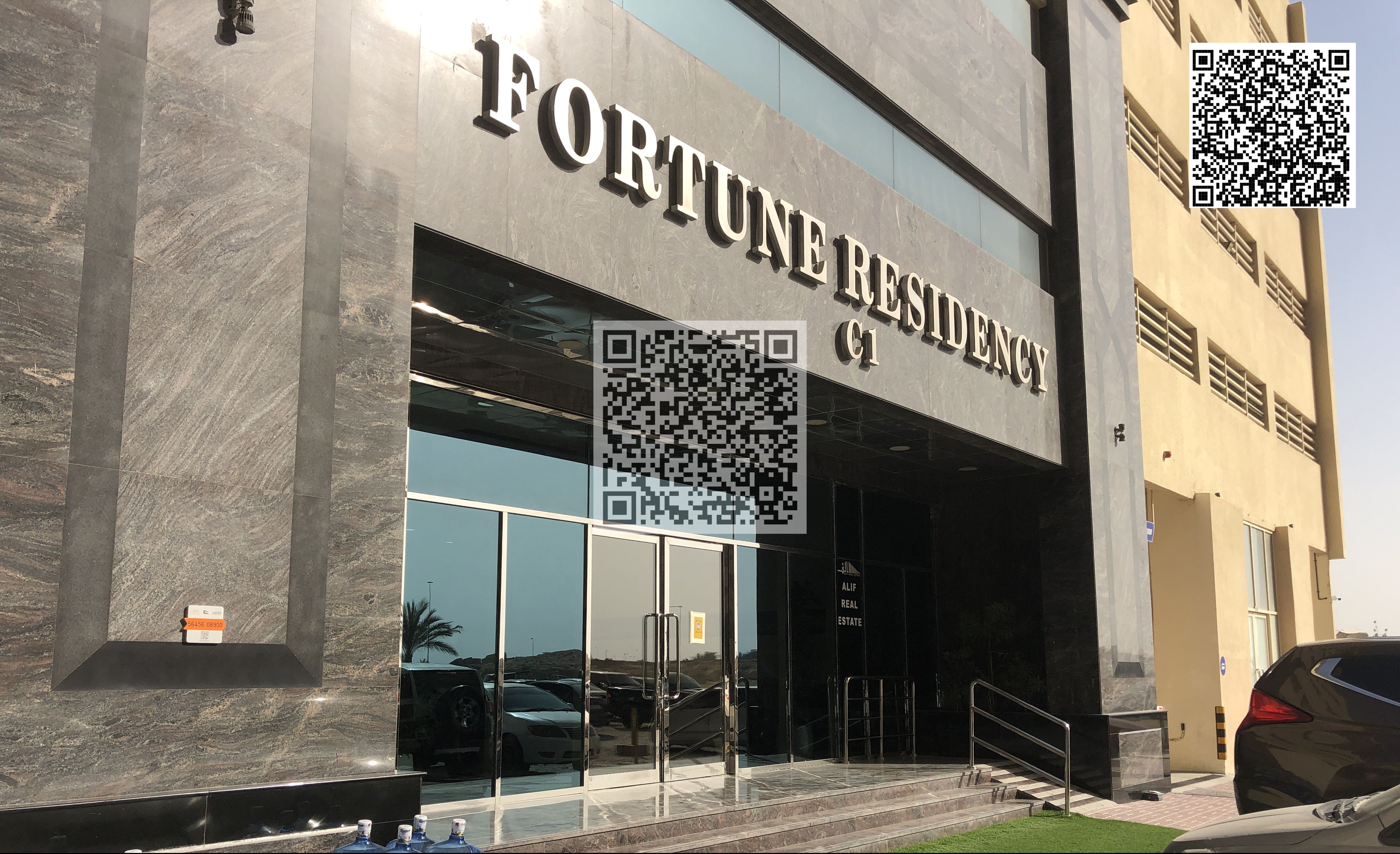 "1BHK Apartment | Fortune Residency | Open/Closed Kitchen | Built-in Wardrobe | 1 Covered Parking"