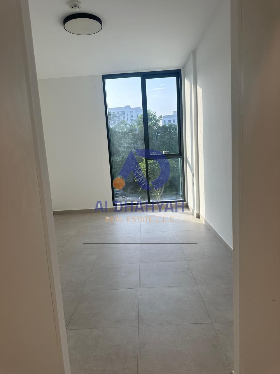 For sale, one-bedroom apartment - Aljada - Sharjah