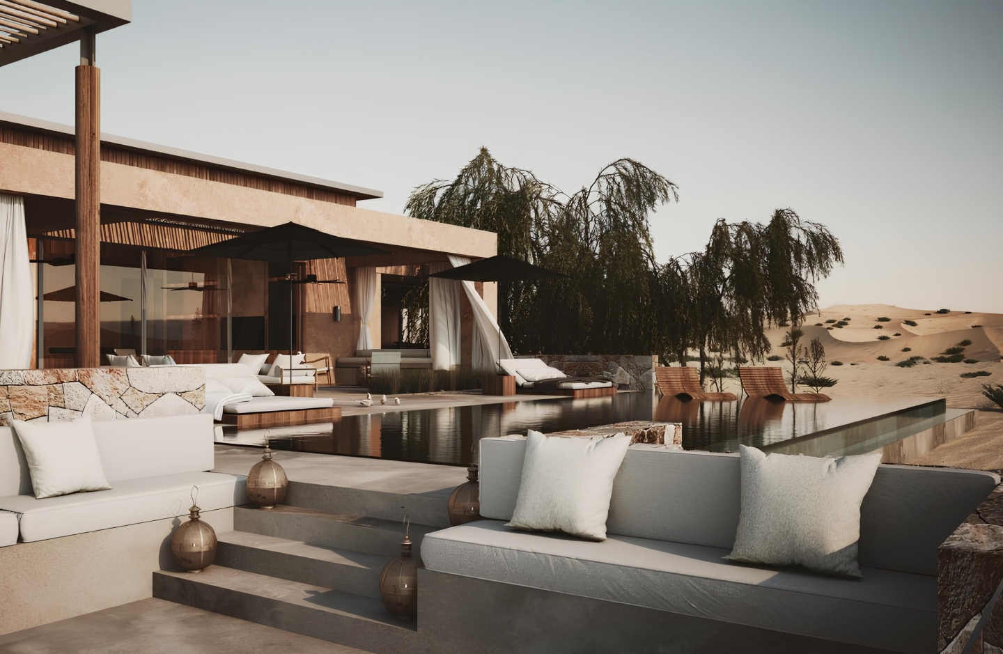 Ritz-Carlton 3BR Villa in Ras Al Khaimah, The Ritz-Carlton Residences