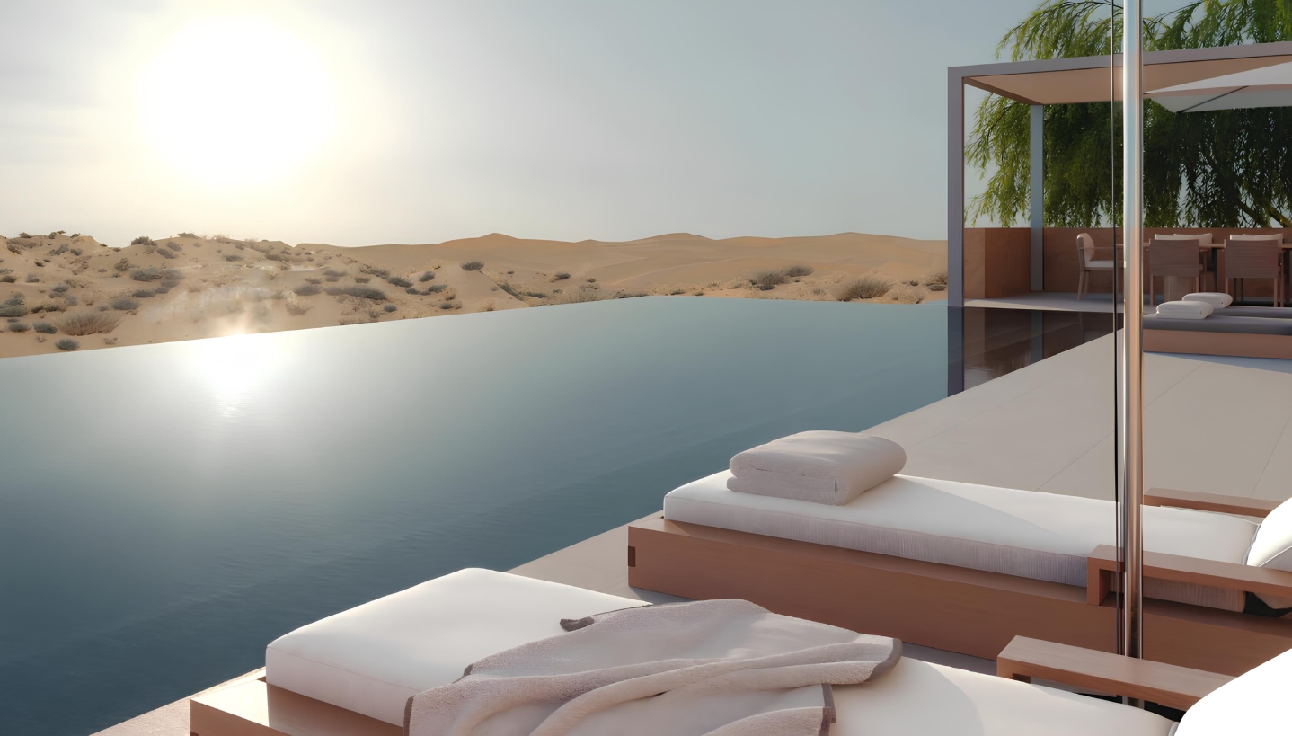 Ritz-Carlton 4BR Villa in Ras Al Khaimah, The Ritz-Carlton Residences