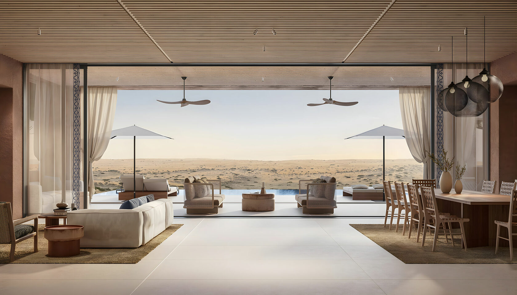 Ritz-Carlton 5BR Villa in Ras Al Khaimah, The Ritz-Carlton Residences