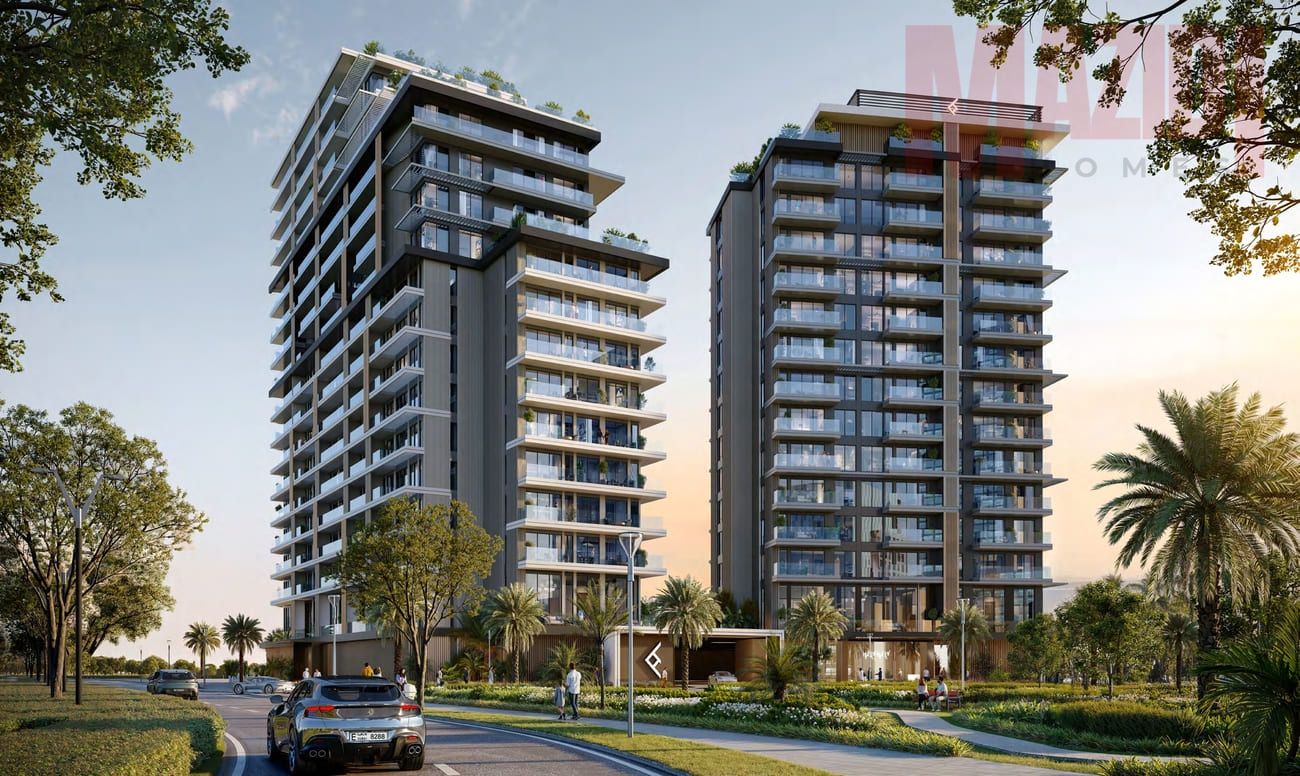 The Hillgate by Ellington – Modern Sophistication in Dubai Silicon Oasis