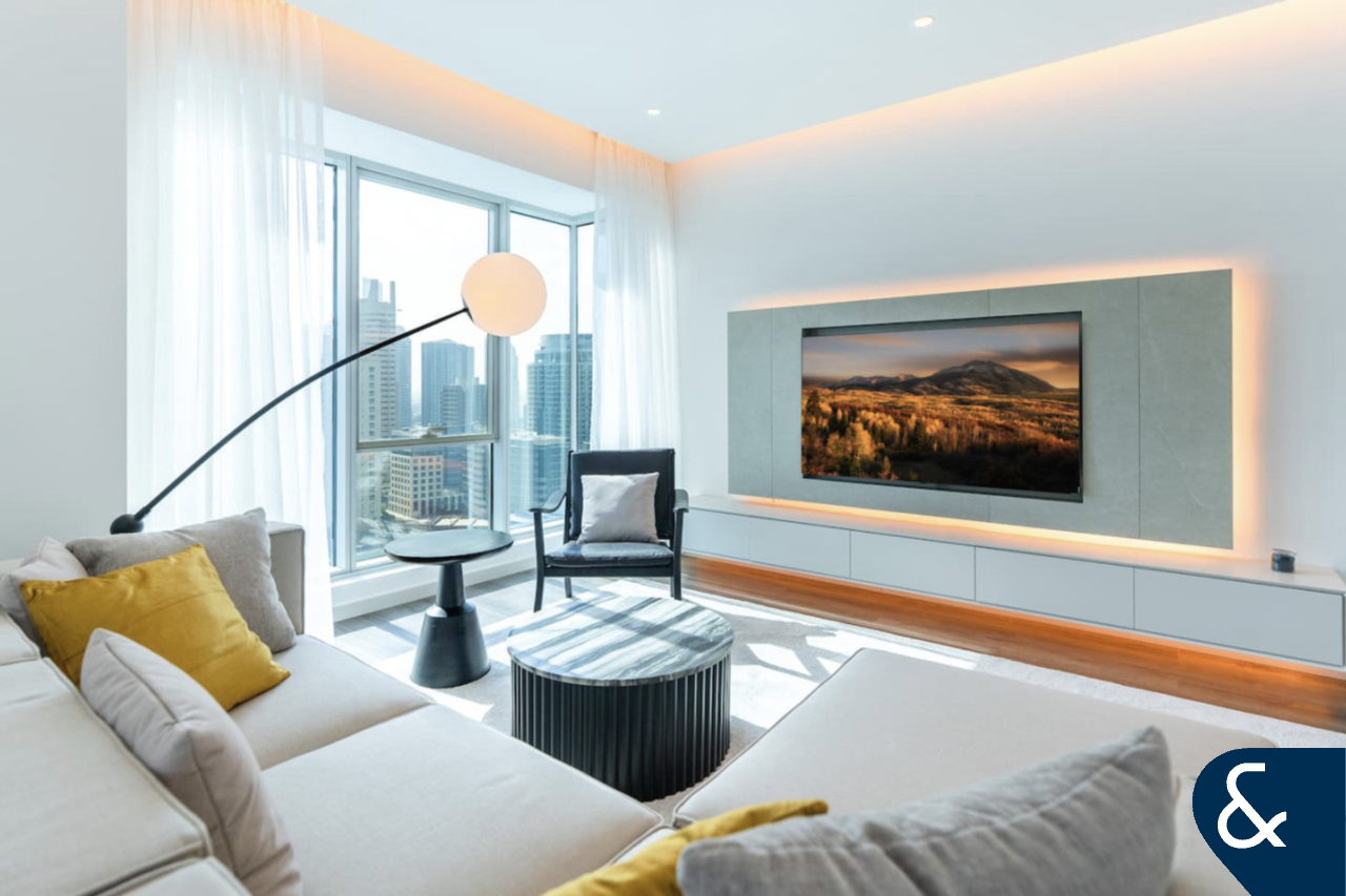 Luxury Upgrade | Mid-Floor | Chiller Free