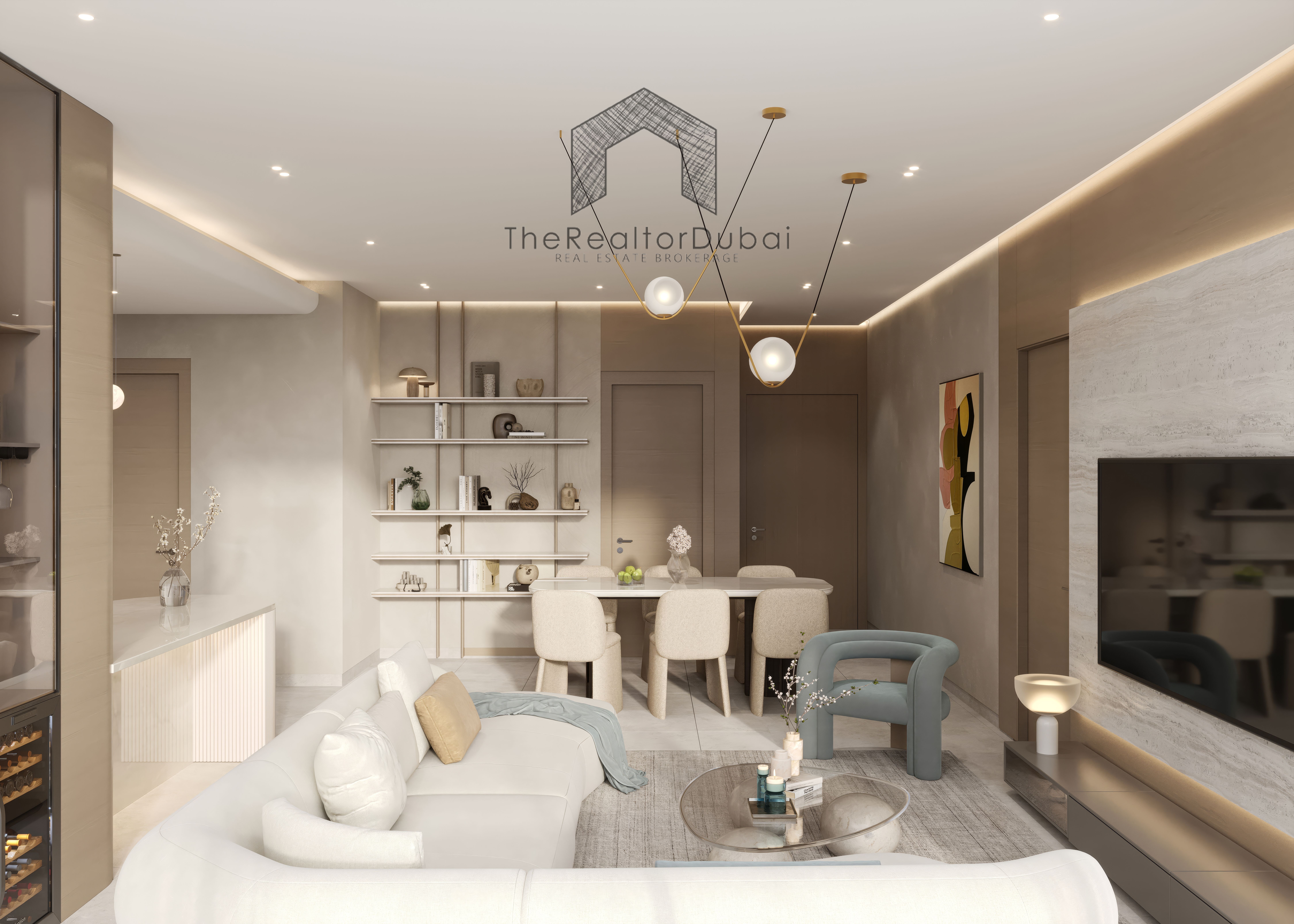 Premium Off-Plan Unit | 3BR-Type 3 | Handover 2028