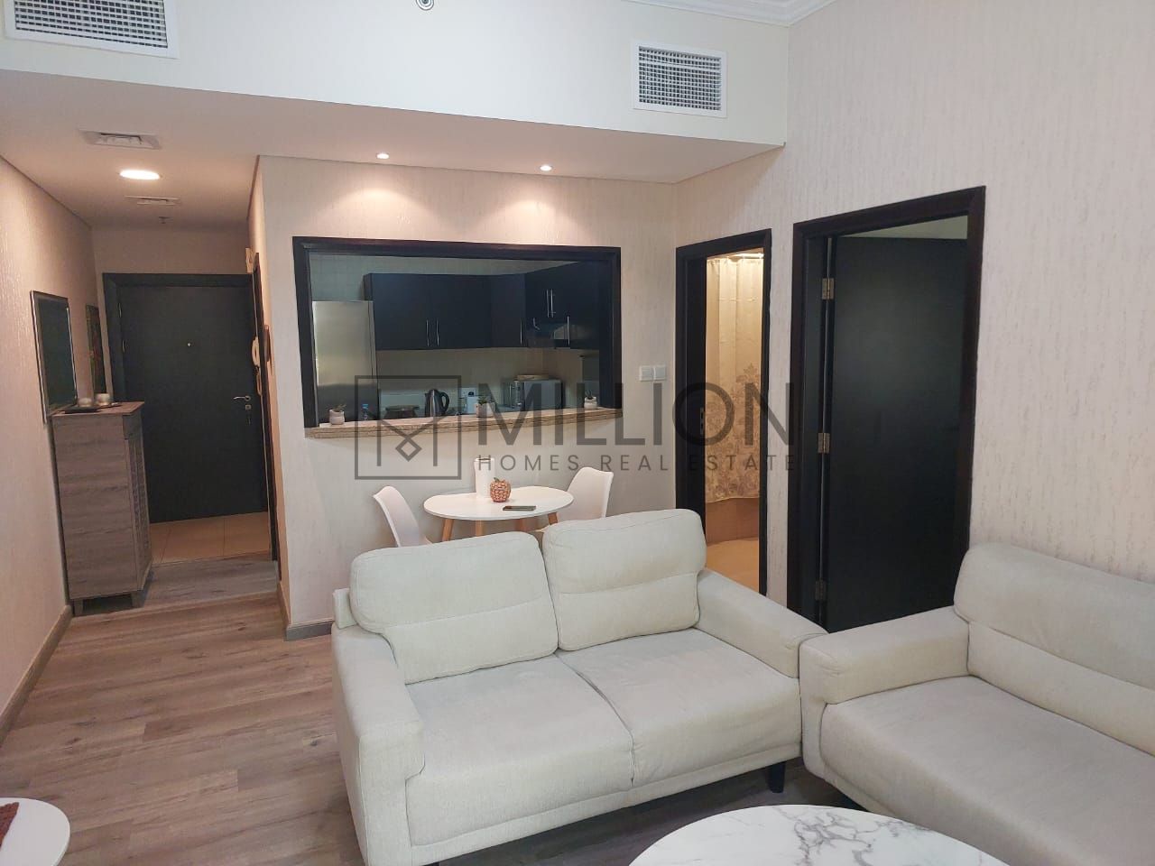 Fully Furnished 1B | For Sale | Move-in Ready