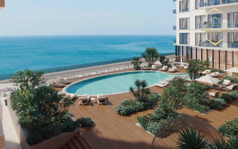 2 Bedroom, Luxury Sea View, Fully Furnished