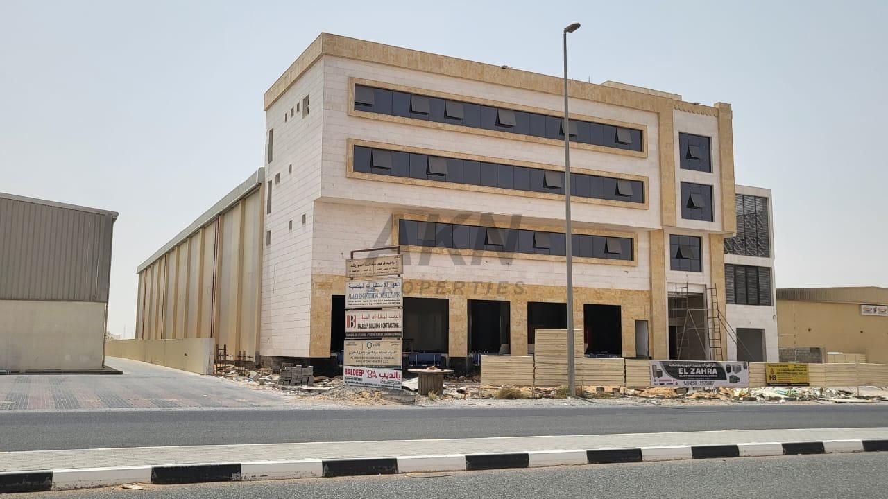 5 CHILLER +5 FREEZER COLD STORAGE WAREHOUSE FOR RENT | INDUSTRIAL SPACE