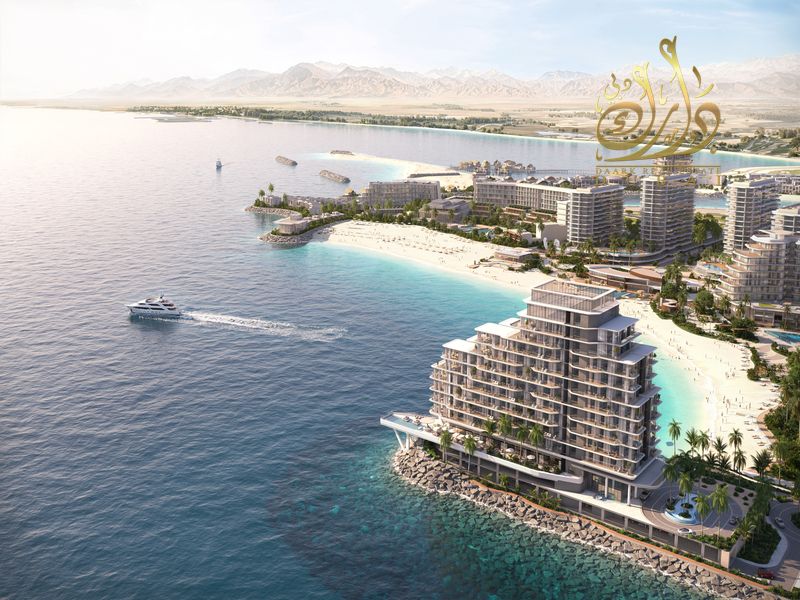 Ultra-Luxury Beachfront Living by Anantara