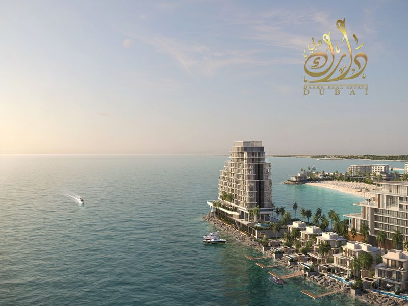 Ultra-Luxury Beachfront Living by Anantara