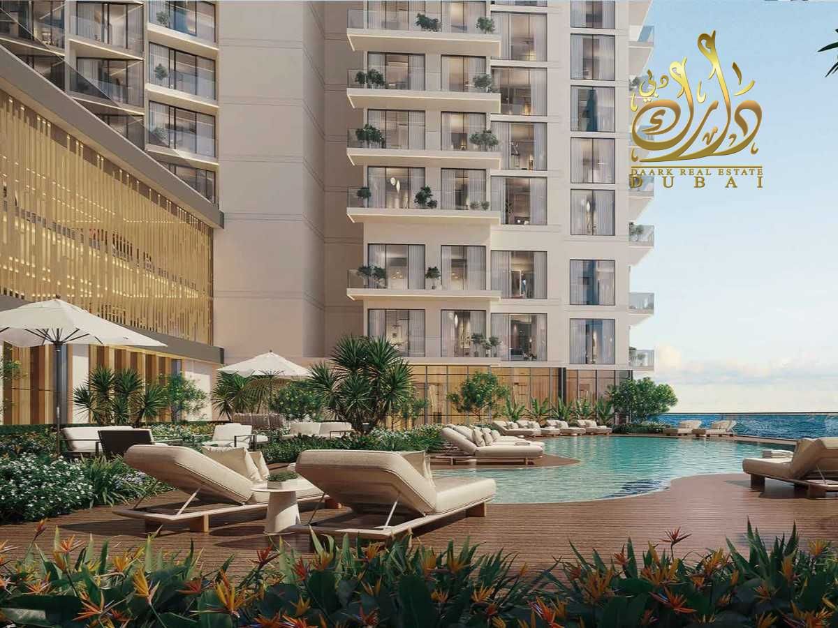 5-year payment plan available|Luxury beachfront| Fully Furnished | |