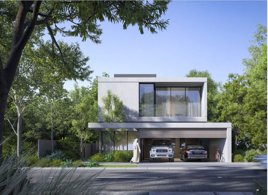 Book Now Luxurious 2-Bedroom Townhouse Surrounded by Forests in Masaar 3 – Reserve with Just 5% Before Official Launch