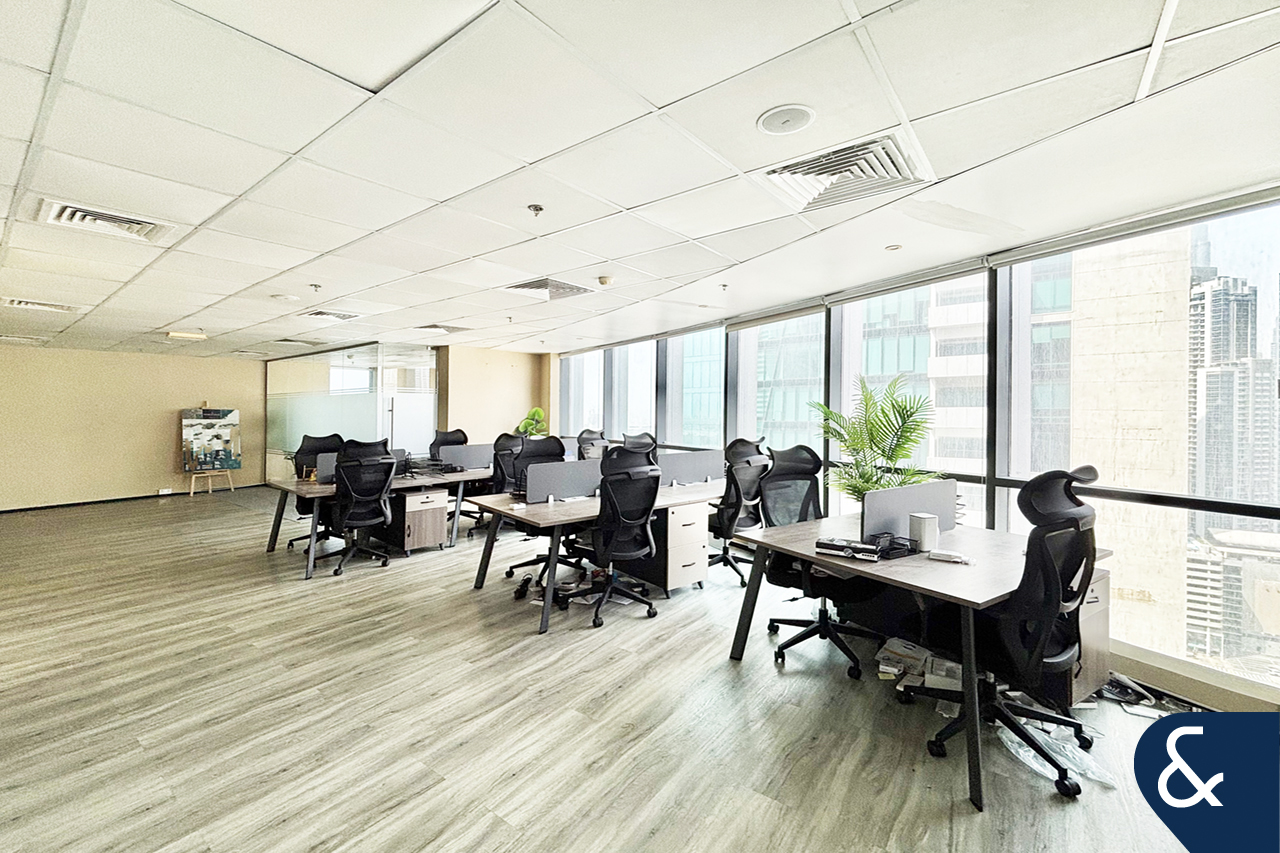 High Floor | Partitioned | Available