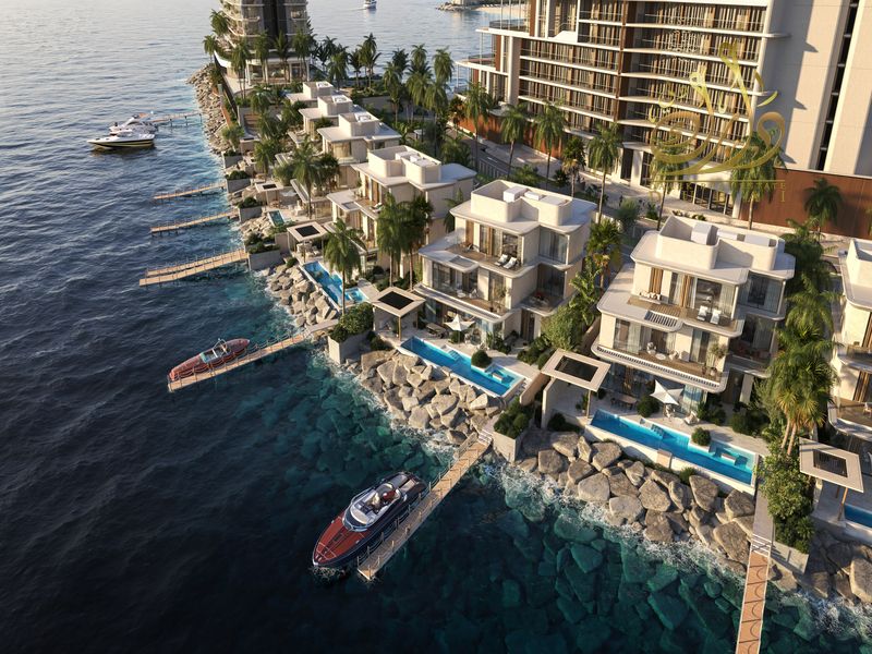 Ultra-Luxury Beachfront Living by Anantara with Private Boat Parking