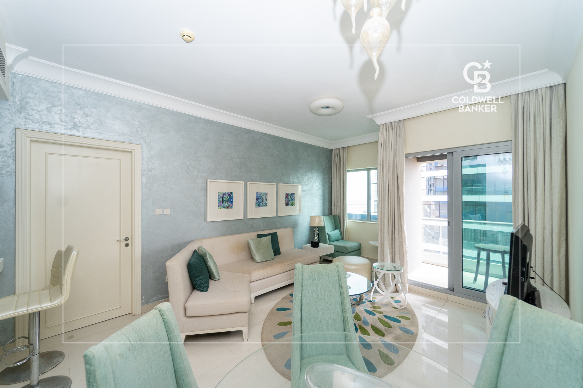 Prime Location | Spacious layout | Furnished