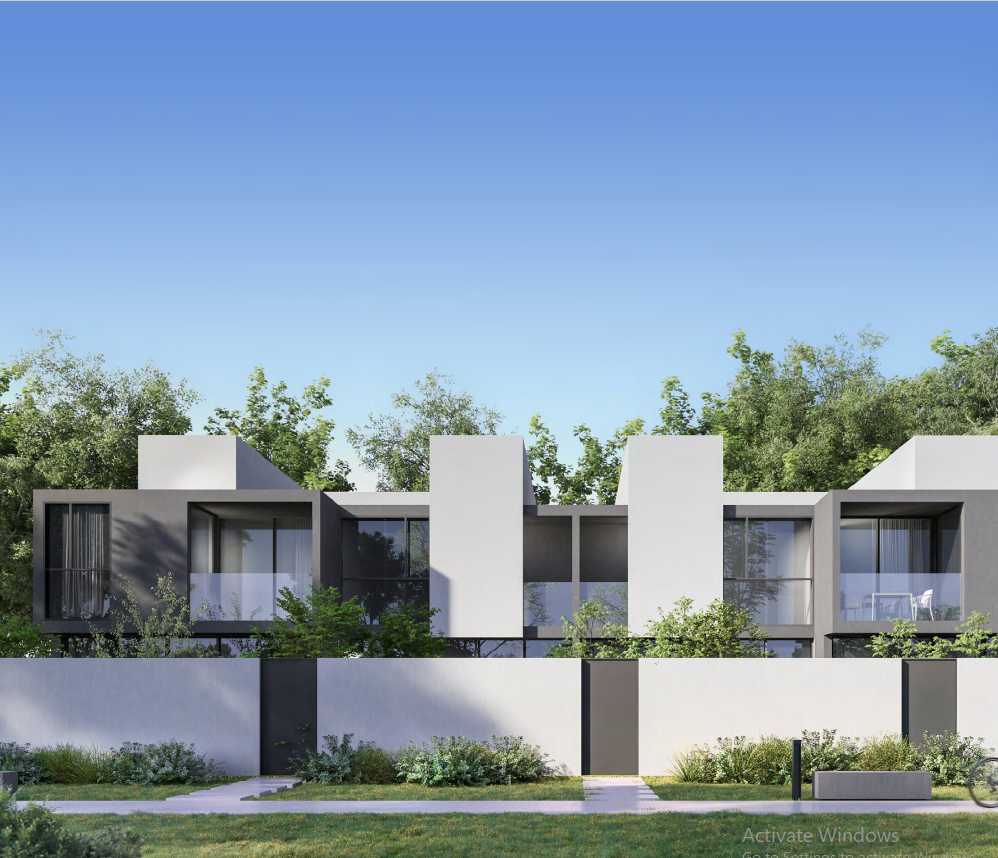 Book Now in the New Release of Masaar 3 – Freehold 4-Bedroom Townhouse + Maid’s Room