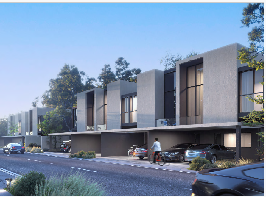 Book Now in the New Release of Masaar 3 – Just 5% Before the Official Launch – Freehold 4-Bedroom Townhouse + Maid’s Room
