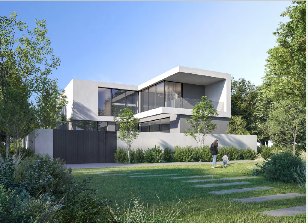 Luxurious Independent 4-Bedroom Villa with Private Pool – 5% Down Payment – Pre-Launch Prices