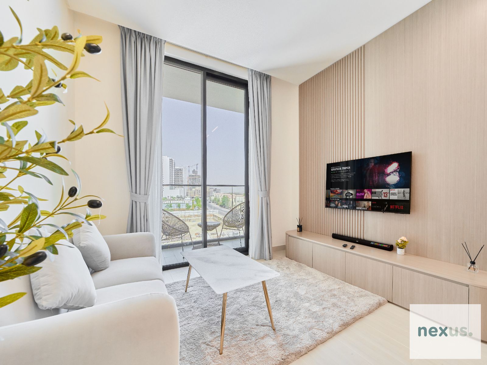 Spacious Studio Apartment in Dawn by Binghatti – All Bills