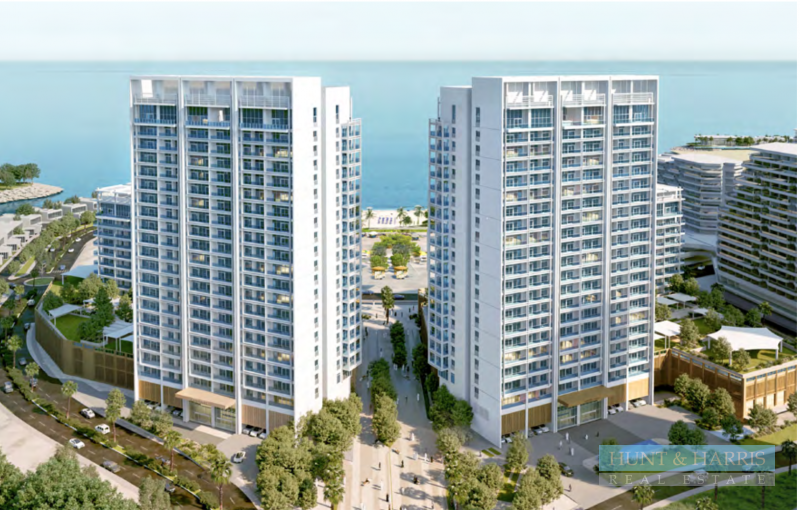 4 Bedroom Penthouse for Sale Mina Al Arab - Including Beach Access